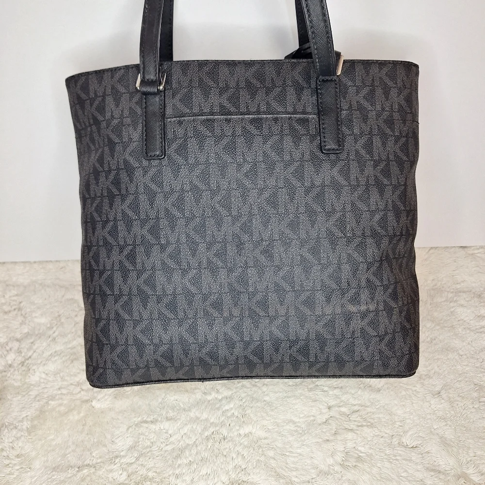 Michael Kors Black Tote Bag